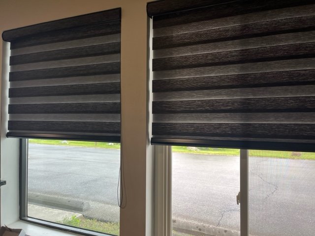 Lafayette and Comfortex blinds offered at Beam's Carpet & Flooring in Carlisle, PA