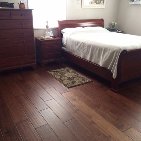 Hardwood flooring installation in Cumberland County, PA | Beam’s Carpet & Flooring